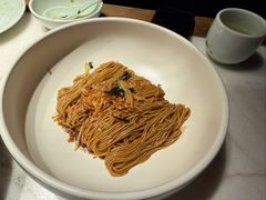 葱油拌面-苏帮袁Sue Cuisine(来福士店)