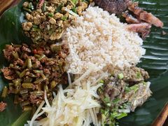 -mamalao老挝烤肉糯米饭