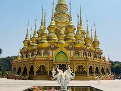 -西双版纳勐泐文化旅游区