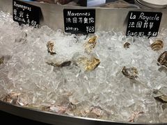 -Oyster Talks 四度蚝法餐厅