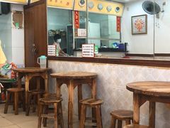 大堂-沙湾姜埋奶(兴新包店)