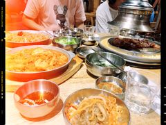 -姜虎东白丁烤肉(苏州中心店)