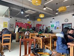 大堂-螺蛳粉先生(蓟门桥店)