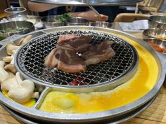 -姜虎东白丁烤肉(苏州中心店)