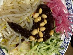杂酱面-河沿肉饼Beijing Pie(东华门店)