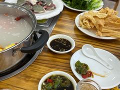 -悦来居•农家美食•生态有机•老式民宅(溪头村店)