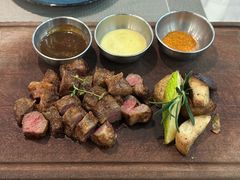 -拾挚扒房(招商花园城店)