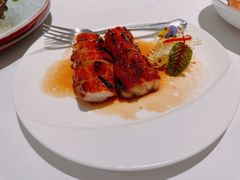 黑豚叉烧肉-Yan Ting 宴庭中餐厅(上海静安瑞吉酒店)