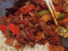 -西部马华清真兰州牛肉面·烧烤夜市(三里河店)