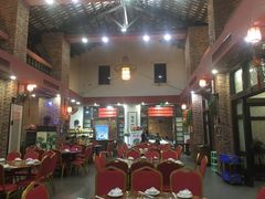 大堂-百丈园龙江啫神馆