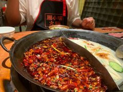 -周小明火锅(黑金冠社区店)