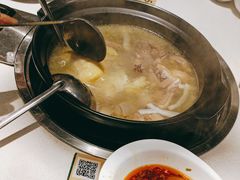 -百年果林椰子鸡(中洲店)