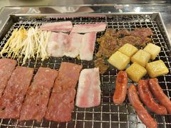 -英雄故事地摊烤肉(马驹桥店)