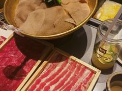 -巴奴毛肚火锅(悠唐购物中心店)
