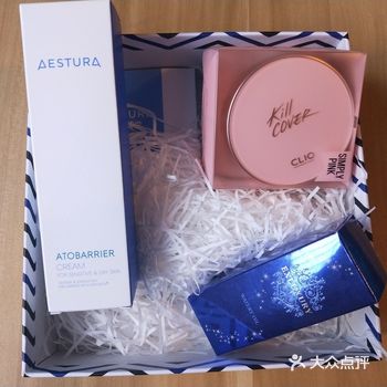 三月宝box的惊喜好物分享