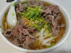 牛肉粿条-菜忠潮州牛肉店(岗厦店)