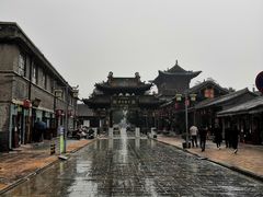 -平遥古城