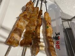五花肉-玉善烧烤串城(长春总店)