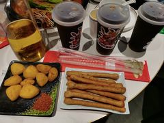 -杨翔豆皮涮牛肚(益田假日天地店)