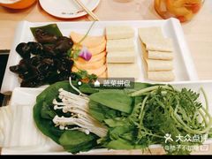 -刘一锅筋头巴脑(大悦城C店)