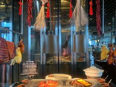 自助取餐区-广州富力君悦大酒店·凯菲厅