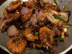 招牌香辣虾-大牌大·传统杭帮菜(湖滨店)