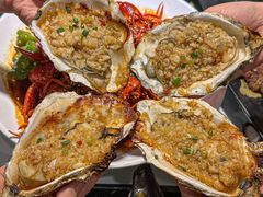 -钳小柒·小龙虾蓝龙王烧烤夜宵(长寿路店)