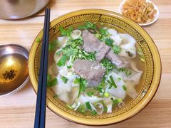 牛肉面-新疆国际大巴扎