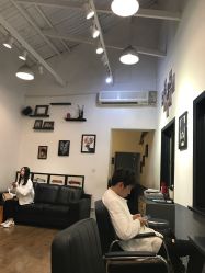 -3AM HAIR SALON烫发染发接发