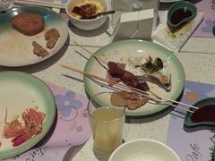 -金海湾自助餐厅(金陵饭店)