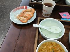-蟹上黄·蟹黄面·江南糖水(人民广场店)