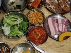 -姜虎东白丁烤肉(苏州中心店)
