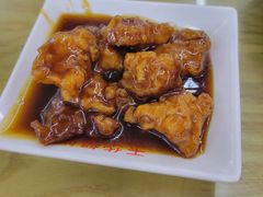 糖醋小肉-玉华饮食店(茅台路店)