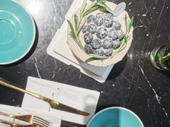 -朱迪小铺.半糖奶油蛋糕(海汇港店)