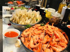 -陆家嘴万怡酒店·万荟轩
