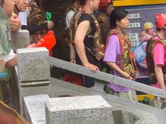 -将军关探险漂流