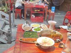 -小龙翻大江文化火锅(宽窄店)