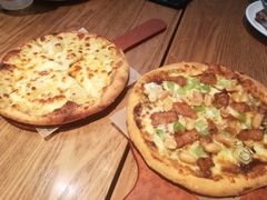 -乐凯撒披萨(东方新世界店)