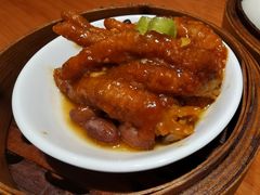 鲍汁蒸凤爪-頂好酒家·经典粤菜(海信广场店)