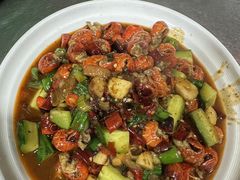 -小竹签烤肉纸包鱼小龙虾(唐韵路店)