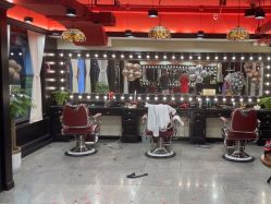 -东方先生国潮男士理发馆