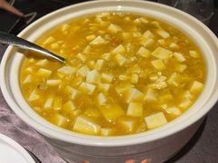 蟹粉豆腐-蟹榭·本帮江浙菜·蟹宴(五角场合生汇商场店)