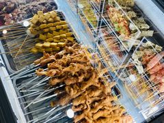 -瓦房店活羊大串(锦绣店)