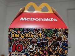 -麦当劳(中山公园龙之梦店)