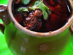 瓦罐牛肉-巢湖名吃·徽府农家菜(半汤店)