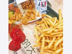 -肯德基(温州世贸店)