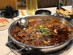 味之绝美蛙-味之绝热血美蛙鱼火锅(中坝店)