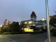 -青岛海景花园大酒店