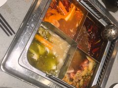 -海底捞火锅(高科东路店)