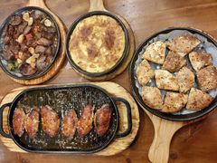 -老东镇啤酒屋海鲜加工·蒸汽海鲜·海鲜烧烤(台东店)